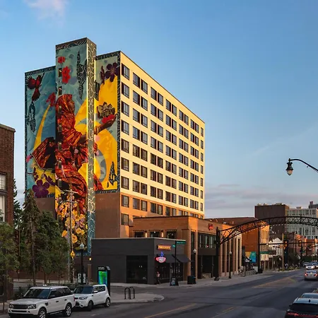 Graduate By Hilton Columbus
