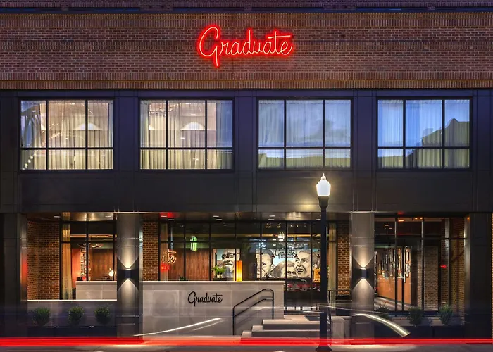 Graduate By Hilton 4*