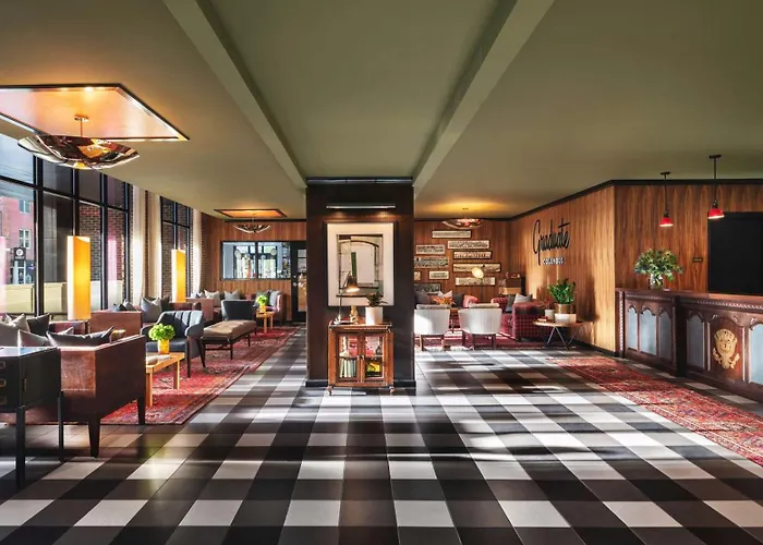 Graduate By Hilton Columbus