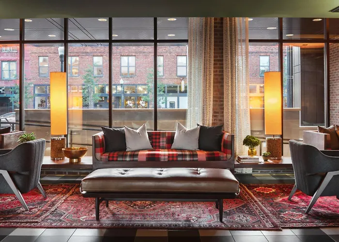 Graduate By Hilton Hotel 4*