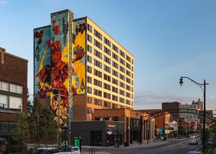 Hotel Graduate By Hilton Columbus
