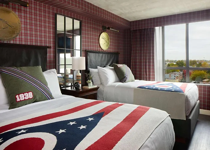 Graduate By Hilton Hotel 4*