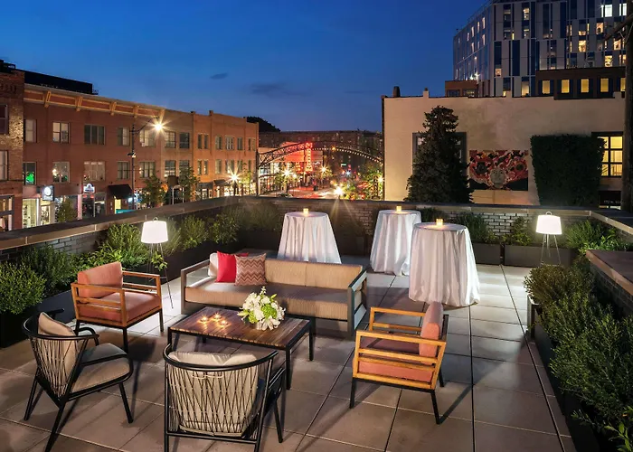 Graduate By Hilton Hotel 4*
