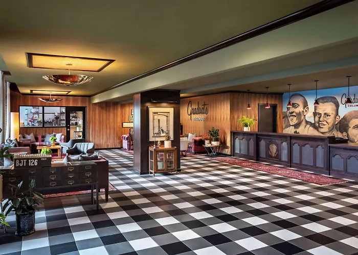 Graduate By Hilton Columbus