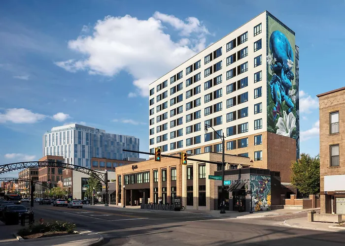 Graduate By Hilton 4* Columbus
