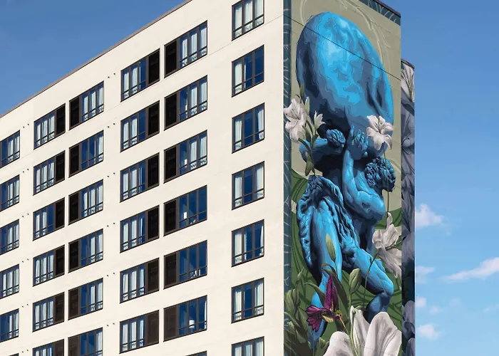 Hotel Graduate By Hilton 4*