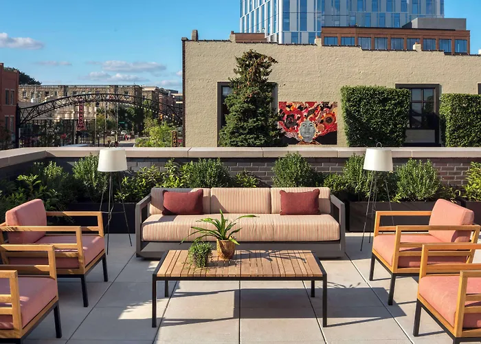 Graduate By Hilton Hotel Columbus
