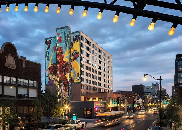 Graduate By Hilton 4* Columbus