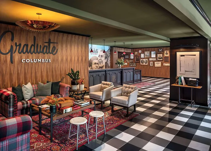 Graduate By Hilton 4* Columbus