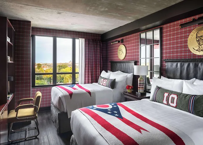 Hotel Graduate By Hilton 4*