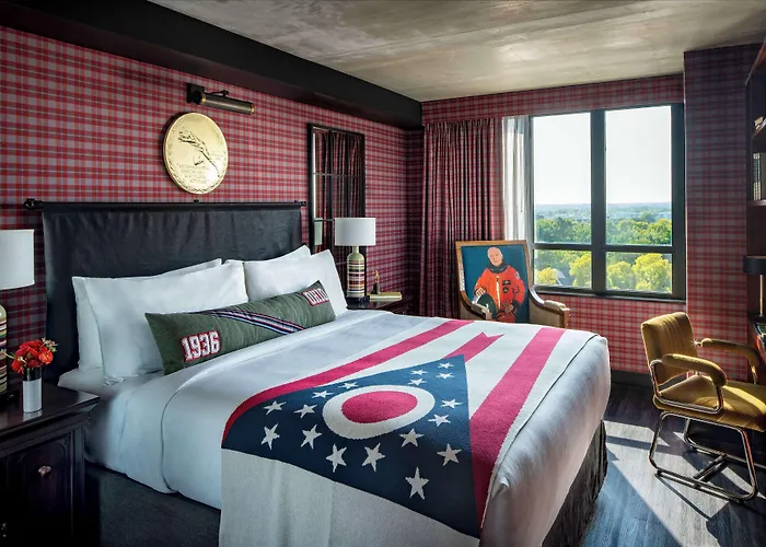 Hotel Graduate By Hilton Columbus