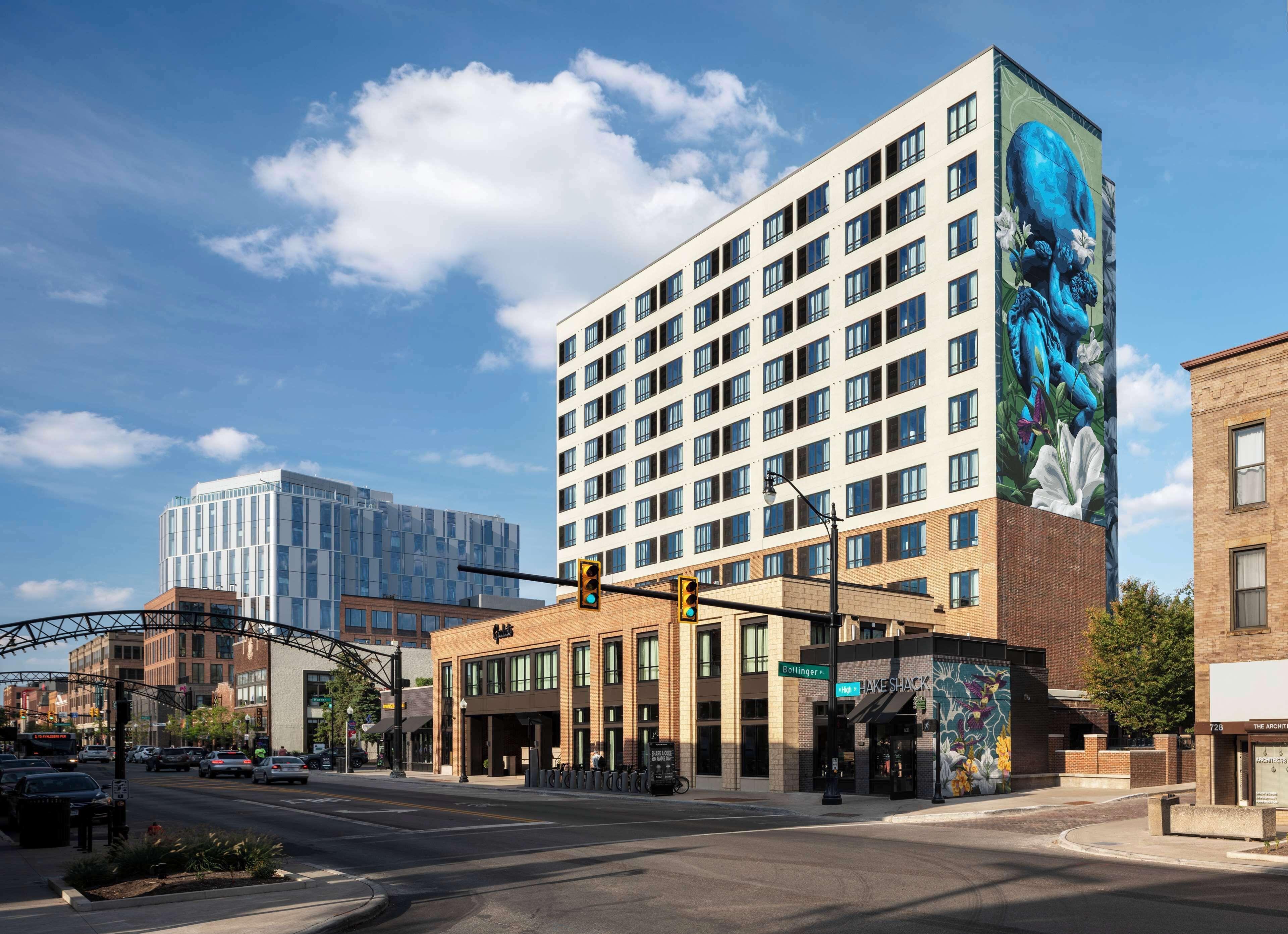 HOTEL GRADUATE BY HILTON COLUMBUS, COLUMBUS